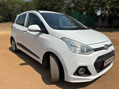 Hyundai Grand i10 Asta AT 1.2 Kappa VTVT [2013-2016]