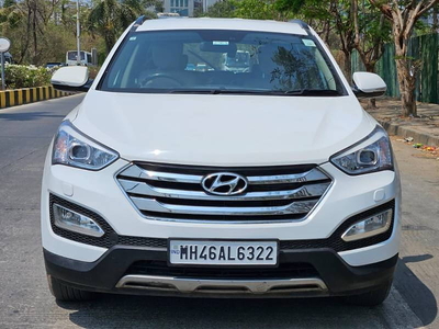 Hyundai Santa Fe 2WD AT [2014-2017]
