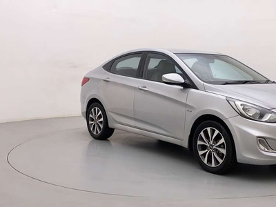 Hyundai Verna 2011-2014 1.4 CX, 2014, Petrol