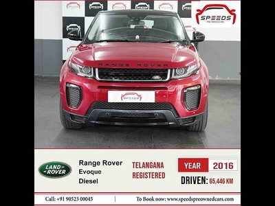 Land Rover Range Rover Evoque SE