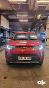 Mahindra KUV 100 mahindra-kuv-100-g80-k8, 2018, Petrol