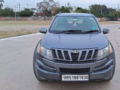 Mahindra XUV500 2011-2015 W6 2WD, 2014, Diesel