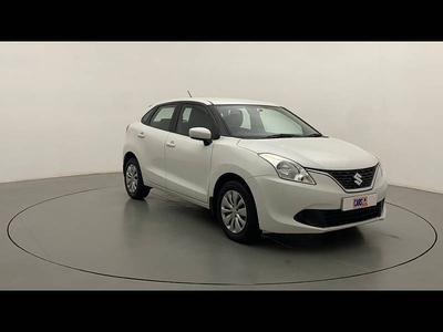 Maruti Suzuki Baleno Delta 1.2 AT