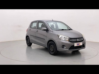 Maruti Suzuki Celerio ZXi AMT [2019-2020]