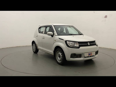 Maruti Suzuki Ignis Sigma 1.2 MT