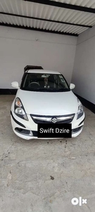 Maruti Suzuki Swift Dzire 2016 Diesel Good Condition