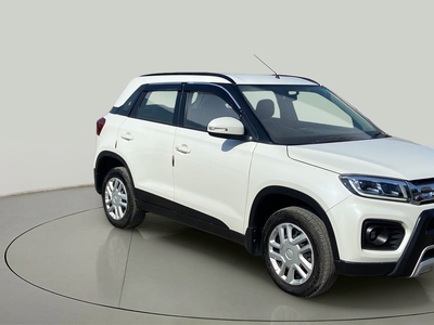 Maruti Vitara Brezza VXI