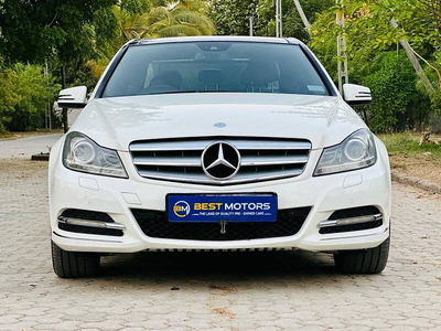 Mercedes-Benz C-Class 220 CDI Sport