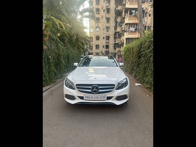 Mercedes-Benz C-Class C 220 CDI Avantgarde