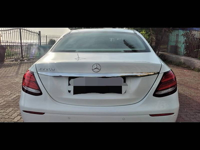 Mercedes-Benz E-Class E 220d Expression