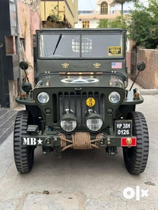 Open jeep Modified By Bombay Jeeps Haryana Mahindra Jeep Modified Thar