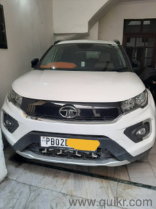 Tata Nexon XZ Plus - 2022