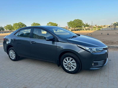 Toyota Corolla Altis G Petrol