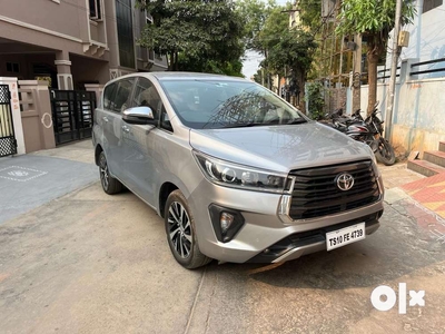 Toyota Innova Crysta [2020-ongoing] 2.7 ZX AT 7 STR, 2022, Petrol
