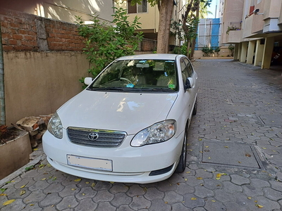 Used 2008 Toyota Corolla H1 1.8J for sale at Rs. 3,00,000 in Chennai
