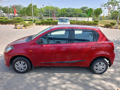 Used 2015 Datsun GO [2014-2018] T for sale at Rs. 2,90,000 in Delhi