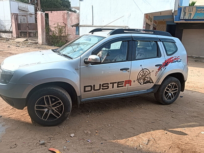 Used 2015 Renault Duster [2012-2015] 110 PS RxL Diesel for sale at Rs. 5,80,000 in Myso