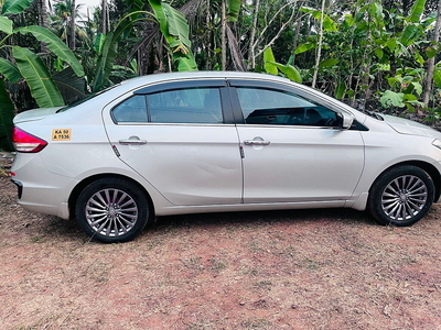 Used 2018 Maruti Suzuki Ciaz [2017-2018] Alpha 1.4 AT for sale at Rs. 7,20,000 in Bangalo