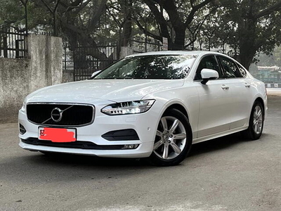 Used 2019 Volvo S90 [2016-2021] Momentum D4 [2018-2020] for sale at Rs. 34,50,000 in Rohtak