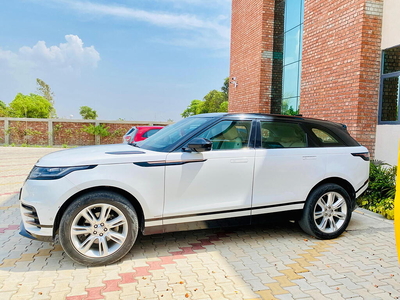 Used 2020 Land Rover Range Rover Velar [2017-2023] 2.0 R-Dynamic S Petrol 250 [2017-2020] for sale at Rs. 70,00,000 in Dehradun