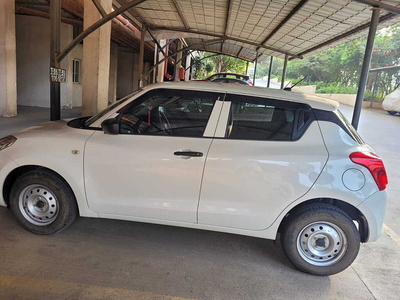 Used 2020 Maruti Suzuki Swift [2018-2021] LXi for sale at Rs. 5,80,000 in Pun