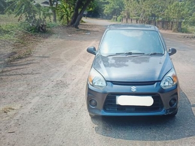 Used Maruti Suzuki Alto 800 2016 87371 kms in Calicut