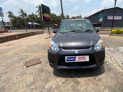 Used Maruti Suzuki Alto 800 2016 95936 kms in Calicut