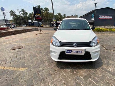 Used Maruti Suzuki Alto 800 2017 38253 kms in Calicut