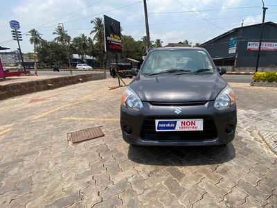 Used Maruti Suzuki Alto 800 2017 61110 kms in Calicut
