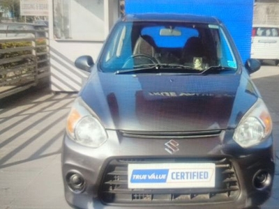 Used Maruti Suzuki Alto 800 2018 48862 kms in Gurugram