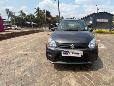 Used Maruti Suzuki Alto 800 2022 9984 kms in Calicut