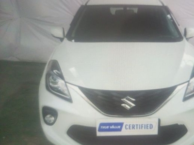 Used Maruti Suzuki Baleno 2019 53386 kms in Faridabad