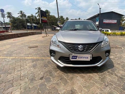 Used Maruti Suzuki Baleno 2019 63649 kms in Calicut