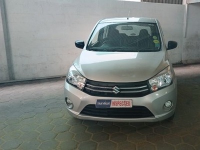 Used Maruti Suzuki Celerio 2014 35303 kms in Coimbatore