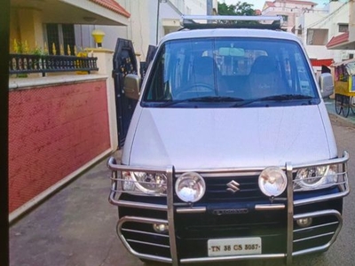 Used Maruti Suzuki Eeco 2019 72580 kms in Coimbatore