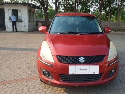 Used Maruti Suzuki Swift 2012 161583 kms in Vishakhapattanam