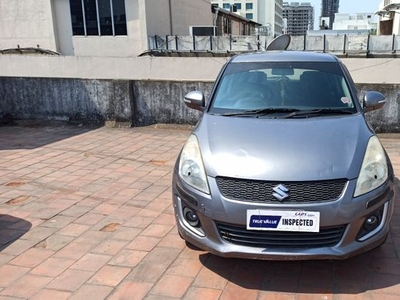 Used Maruti Suzuki Swift 2015 87413 kms in Chennai