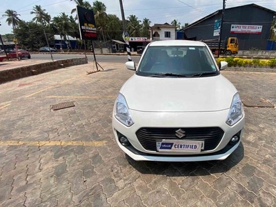 Used Maruti Suzuki Swift 2019 74030 kms in Calicut