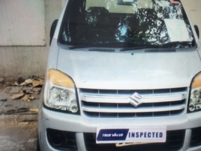 Used Maruti Suzuki Wagon R 2009 142569 kms in New Delhi