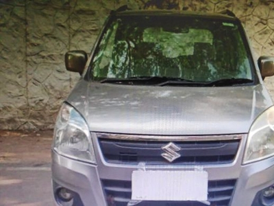 Used Maruti Suzuki Wagon R 2010 103996 kms in Cochin