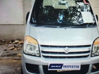 Used Maruti Suzuki Wagon R 2010 142536 kms in New Delhi