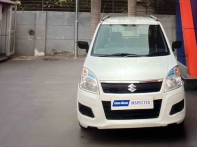 Used Maruti Suzuki Wagon R 2010 241232 kms in Faridabad