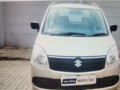 Used Maruti Suzuki Wagon R 2011 68414 kms in Gurugram