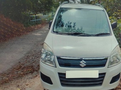 Used Maruti Suzuki Wagon R 2013 42065 kms in Cochin