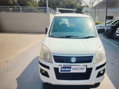 Used Maruti Suzuki Wagon R 2014 110331 kms in Gurugram