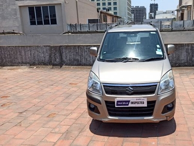 Used Maruti Suzuki Wagon R 2015 58215 kms in Chennai