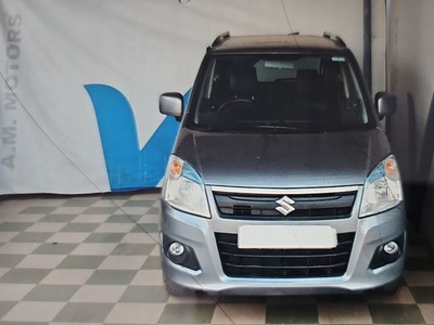 Used Maruti Suzuki Wagon R 2016 61185 kms in Calicut