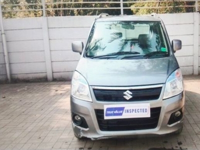 Used Maruti Suzuki Wagon R 2017 67428 kms in Dehradun