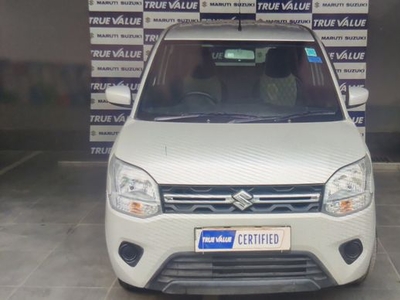 Used Maruti Suzuki Wagon R 2021 28183 kms in New Delhi
