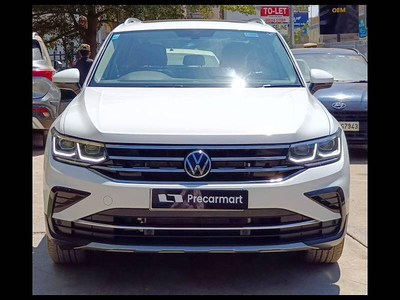 Volkswagen Tiguan Elegance 2.0 TSI DSG [2021]